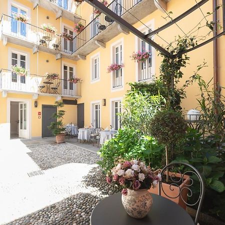 Antico Borgo B&B Cannobio Ngoại thất bức ảnh
