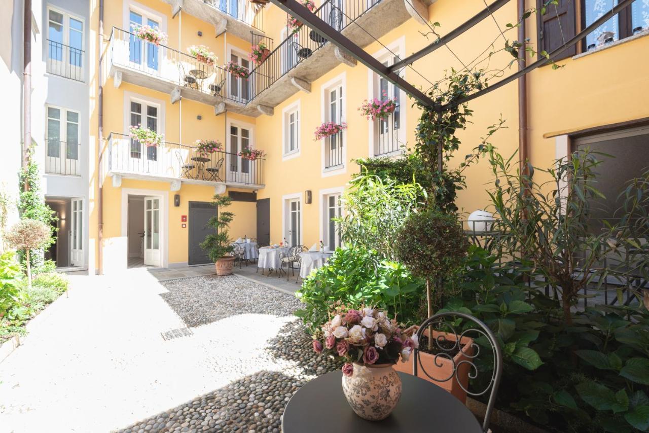 Antico Borgo B&B Cannobio Ngoại thất bức ảnh
