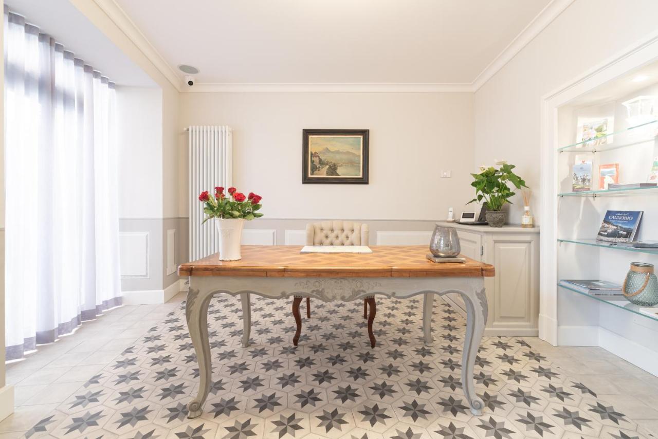 Antico Borgo B&B Cannobio Ngoại thất bức ảnh