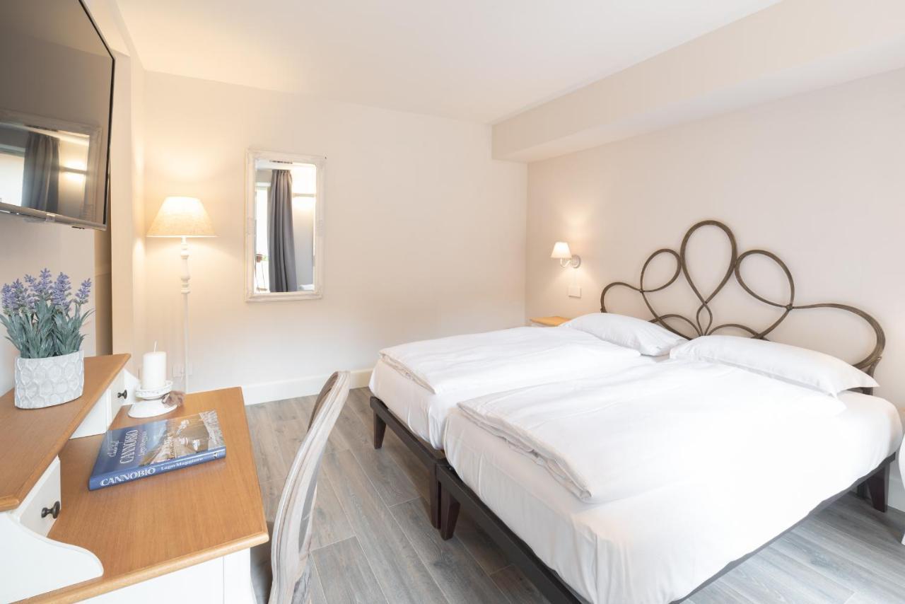 Antico Borgo B&B Cannobio Ngoại thất bức ảnh