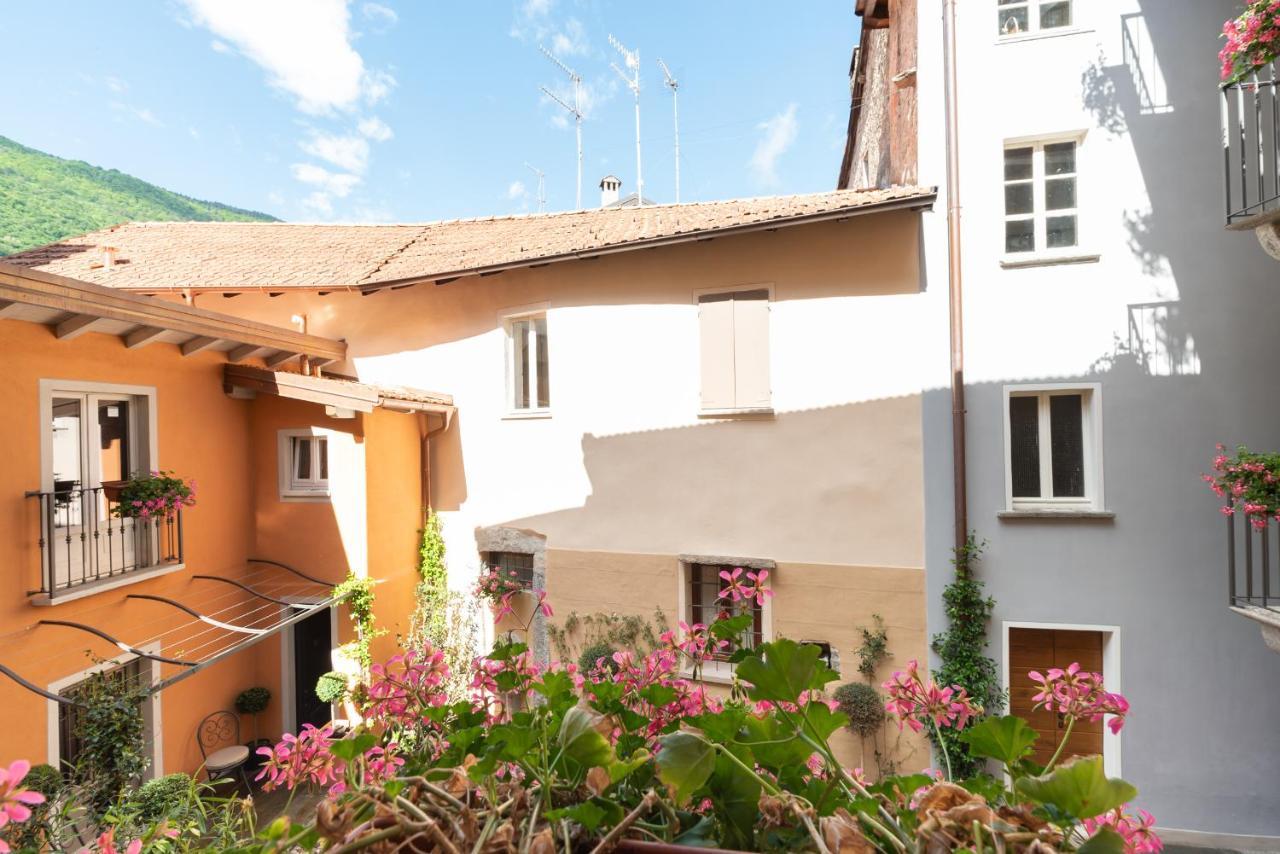 Antico Borgo B&B Cannobio Ngoại thất bức ảnh
