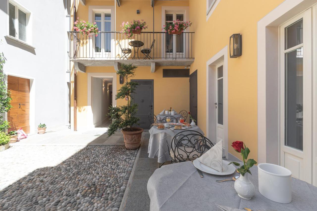 Antico Borgo B&B Cannobio Ngoại thất bức ảnh