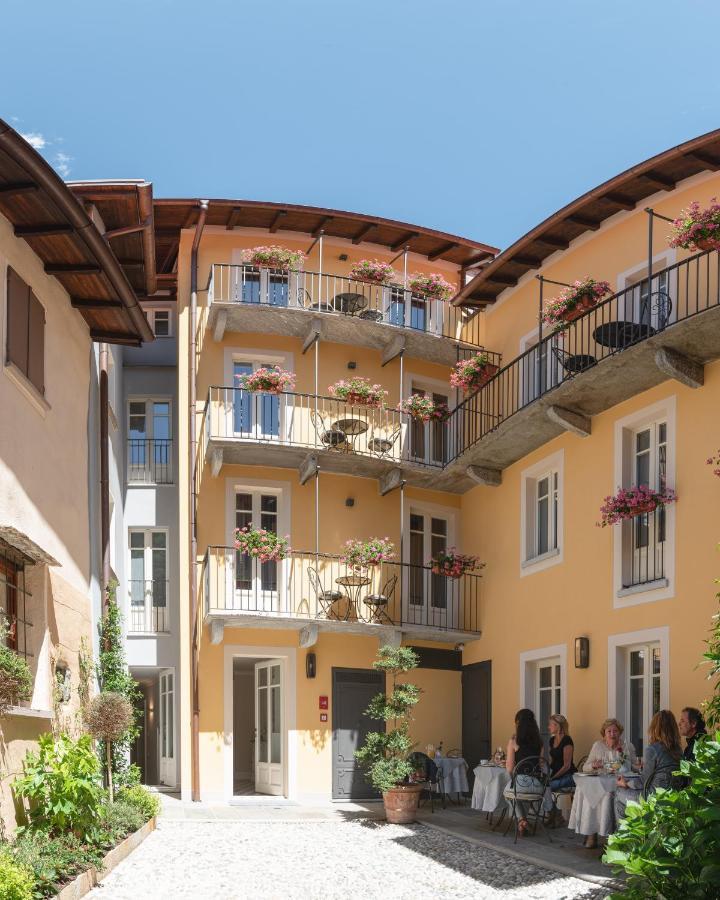 Antico Borgo B&B Cannobio Ngoại thất bức ảnh