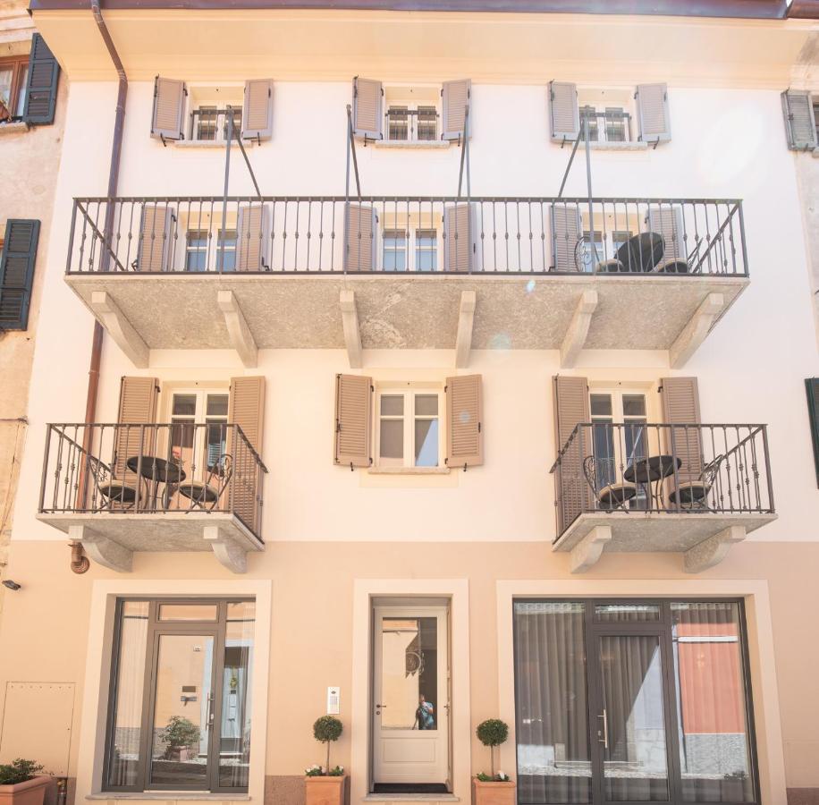 Antico Borgo B&B Cannobio Ngoại thất bức ảnh
