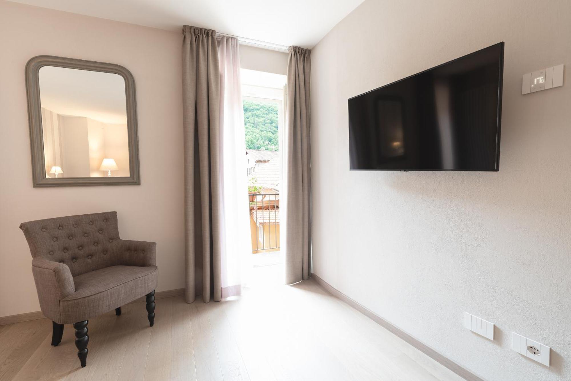 Antico Borgo B&B Cannobio Phòng bức ảnh