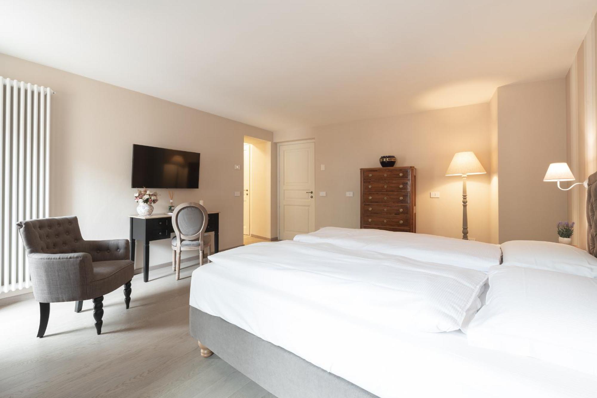 Antico Borgo B&B Cannobio Phòng bức ảnh